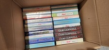 39x Railway Steam Transport VHS Collection Videos Cab View Various