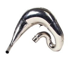 KTM SX50 DEP Exhaust Nickel Front Pipe SX 50 Fits Years 2002 to 2008