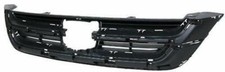 Fits Honda Crv 2010-2012 Front Main Grille Black High Quality New