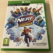 Nerf Legends Microsoft Xbox
