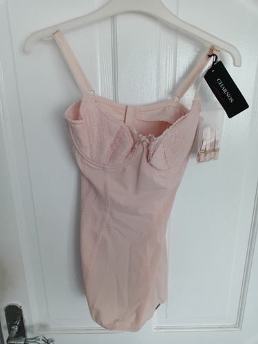Charnos hourglass corselette - charnos,
