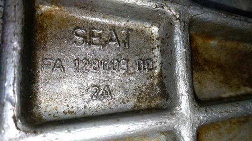 Fa12800300 36020 gearbox seat - 36020,