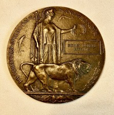 Plaque WW1. 41641. Pte