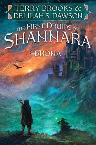 Brona the first druids of - brona:,