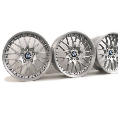 Bmw style alloy wheels - style, 42