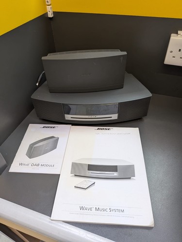 Bose wave music - , with