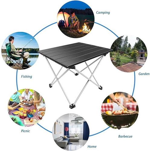Folding table portable small - table,
