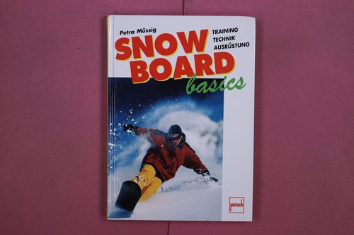 333772 petra müssig - müssig, snowboard