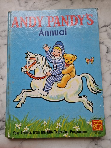 Andy pandy annual by - ,
