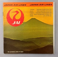 JAL Japan Air Lines
