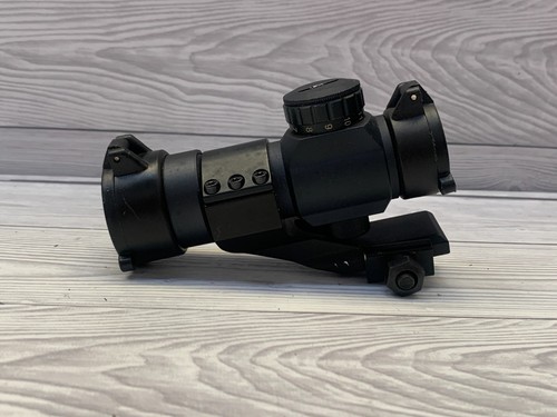 Airsoft red dot sight - dot,