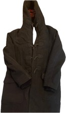 Zara Men’s Black Double