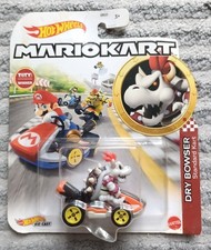 Hot Wheels Mario Kart Dry