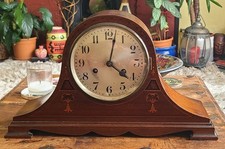 German Antique Bracket Clock
