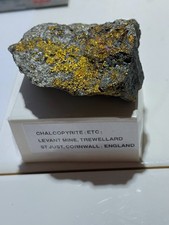 Chalcopyrite etc levant - :,