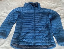 Mens Blue Rab Cirrus Jacket
