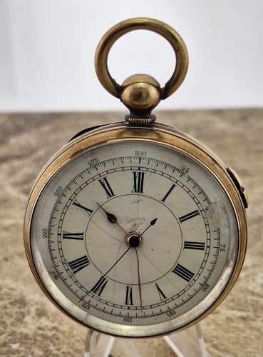 Gold swiss chronograph 1 5 - swiss,