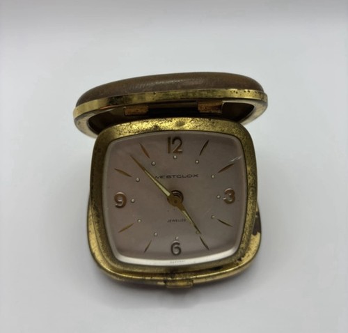 Westclox german made vintage - westclox,