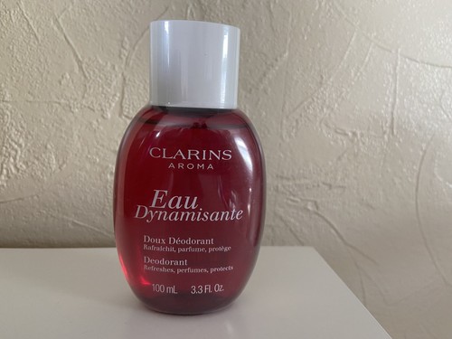Clarins aroma eau dynamisante - aroma,