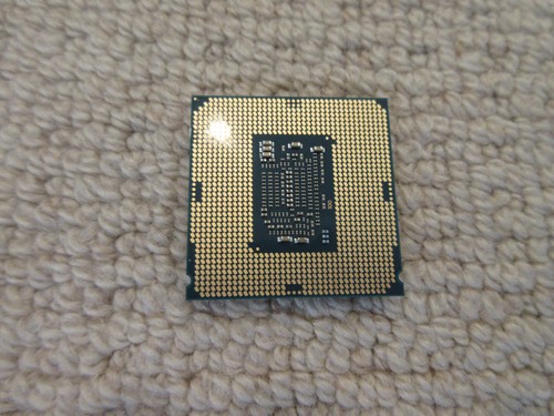 Intel core 7700k processor - intel, i7-7700k