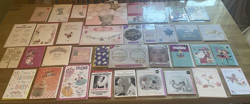 Large job lot birthday - large,