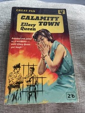 Calamity Town By Ellery Queen