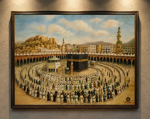 Rare ottoman islamic handmade - ottoman,