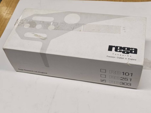 Nos rega 303 tonearm made - nos,
