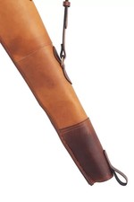 Leather Shotgun Slip Case