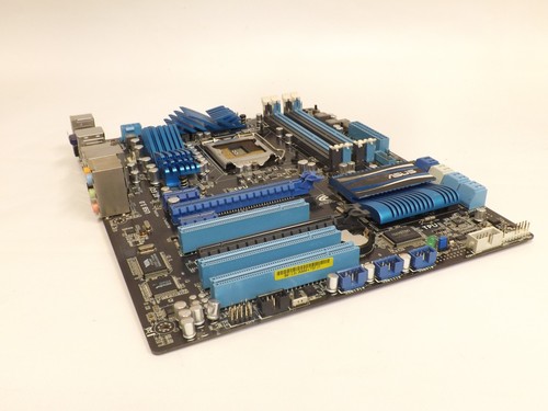 Asus p8p67 atx motherboard - asus,