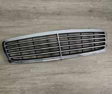 Mercedes-Benz C W203 2002 Front Grill A2038800183 JUT165376 Great Condition 