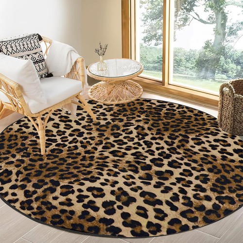 Aukib 3ft leopard print - leopard,