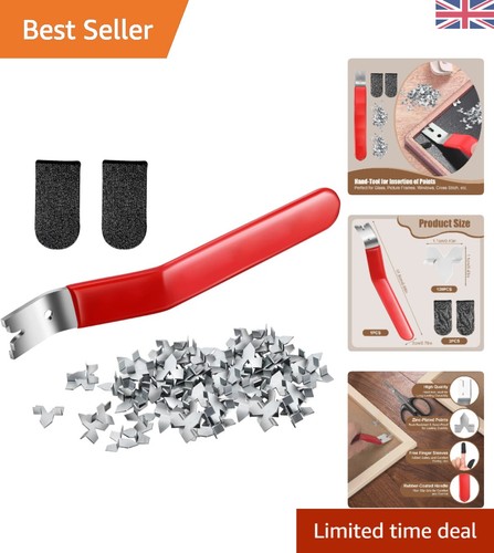 Glazier point driver tool - glazier,