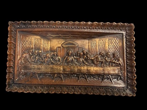 Vintage the last supper - last, supper'