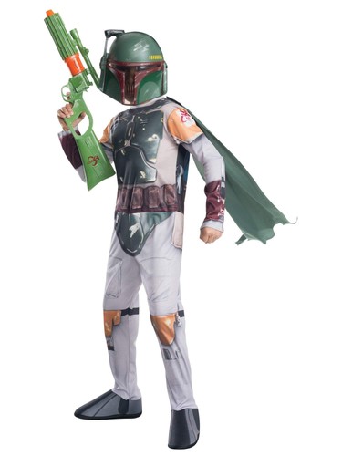 Kids boba fett costume from - boba,