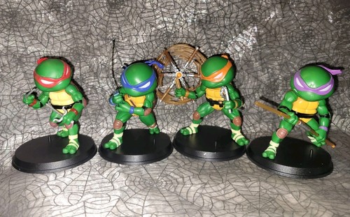 Teenage mutant ninja turtles - teenage,