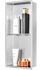 Stainless Steel Shower Niche