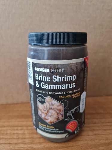 Nash brine shrimp - brine,