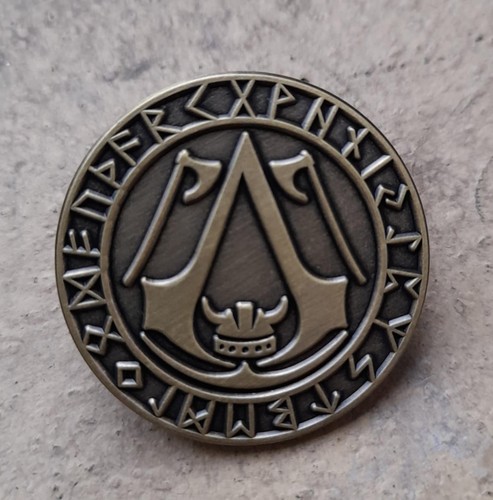 Assassin creed valhalla - assassin,