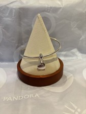 Genuine Chamilia Hanging Heart