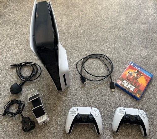 Sony play station - station, blu-ray