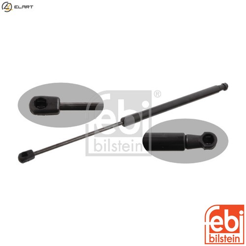 Gas spring bootcargo area - gas,