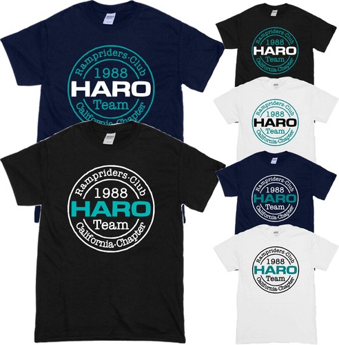 Haro bmx old school shirt - haro,