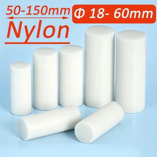 Nylon round bar engineering - nylon,