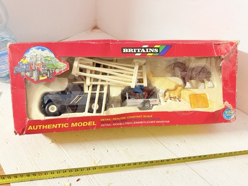 Britains deetail land rover - britains,