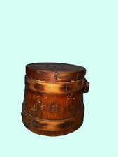 Antique Firkin Rustic sugar