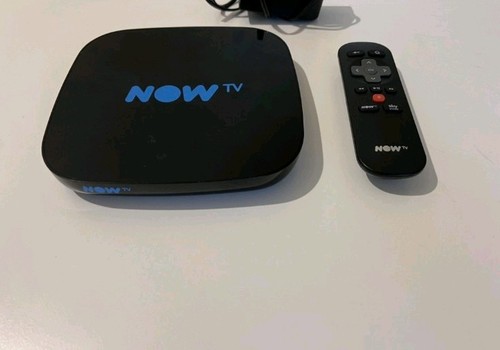 Now 4500sk uksmart box - now, tv