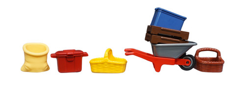 Playmobil farm accessory set - farm,