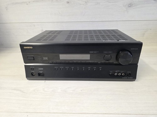 Onkyo sr608 receiver - onkyo,