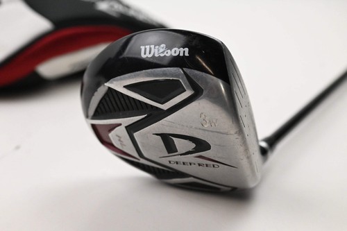 Wilson staff deep - red, wood